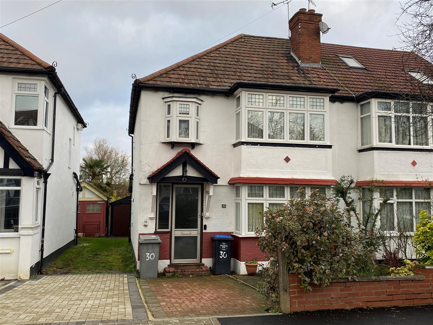 Abbotts Drive, Wembley